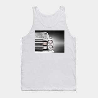 American classic car Galaxie 500 1966 Front Tank Top